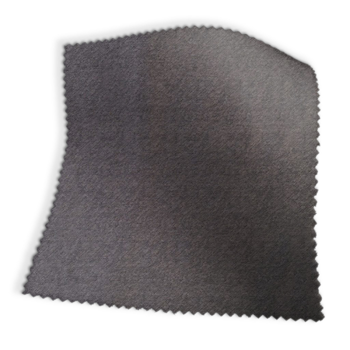 Made To Measure Curtains Dawn Charcoal Swatch