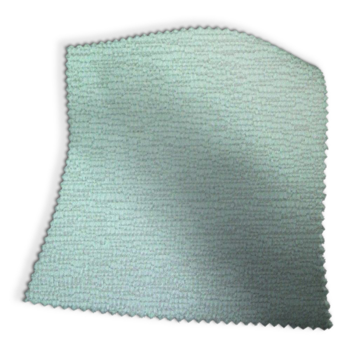 Made To Measure Curtains Glint Aqua Swatch