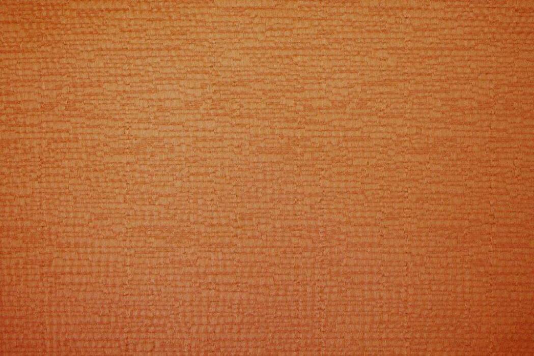 Made To Measure Curtains Glint Orange Flat Image