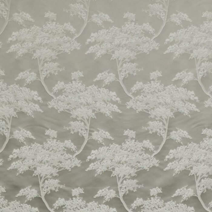 Made To Measure Curtains Japonica Sage Flat Image