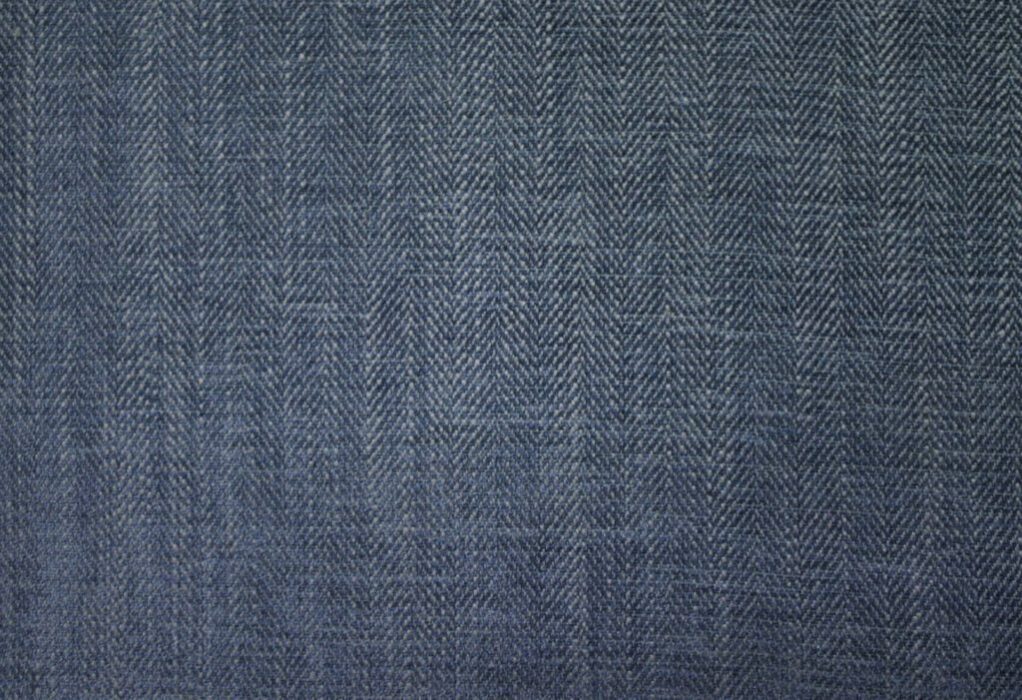 Made To Measure Curtains Morgan Indigo Flat Image