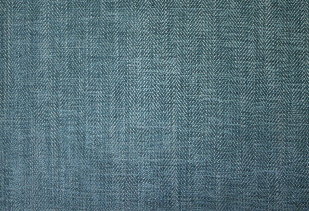 Made To Measure Curtains Morgan Teal Flat Image