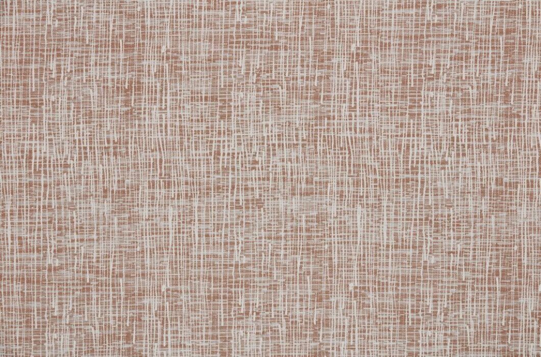 Made To Measure Curtains Odyssey Terracotta Flat Image