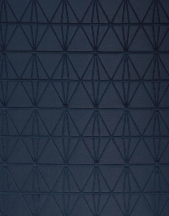 Made To Measure Curtains Petronas Indigo Flat Image