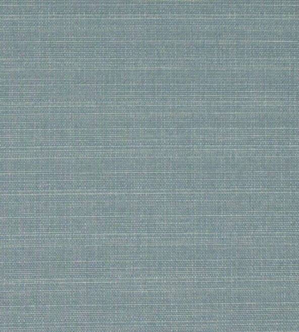 Made To Measure Curtains Raffia Powder Blue Flat Image