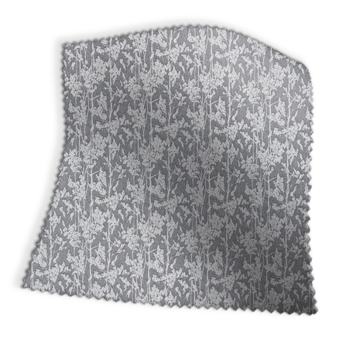 Made To Measure Curtains Spruce Graphite Swatch