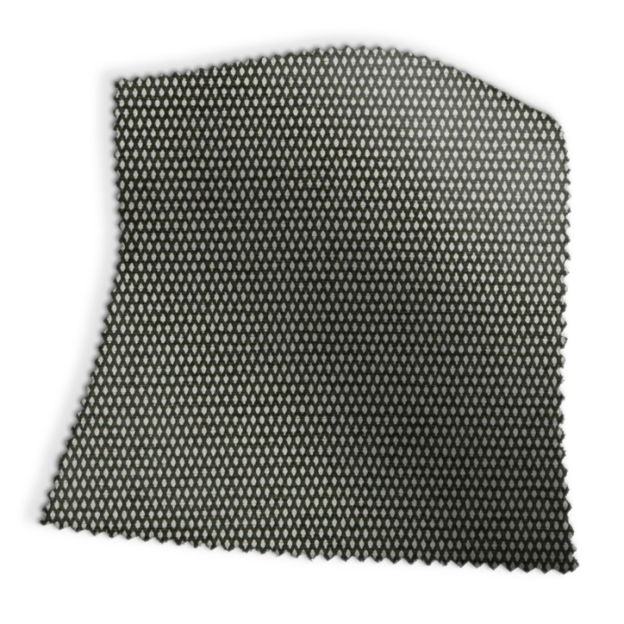 Made To Measure Curtains Tetra Graphite Swatch