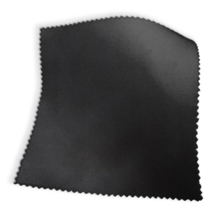 Made To Measure Roman Blinds Alaska Noir Swatch