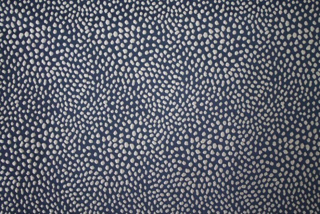 Blean Indigo Fabric Flat Image