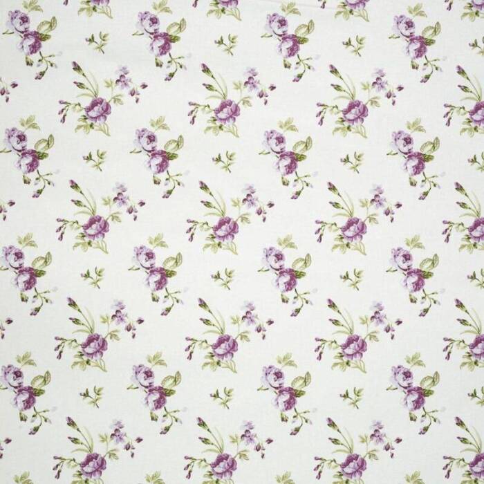 Clarence Lavender Fabric Flat Image