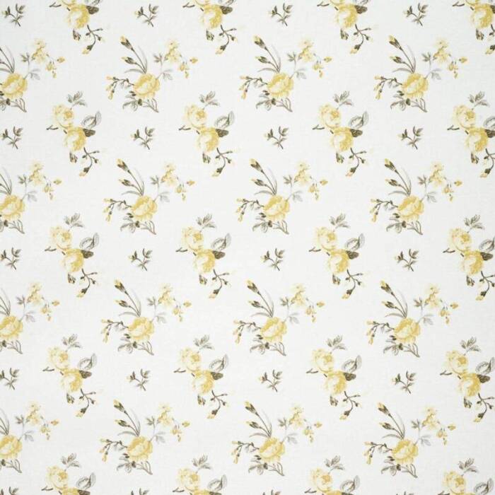 Clarence Lemon Fabric Flat Image