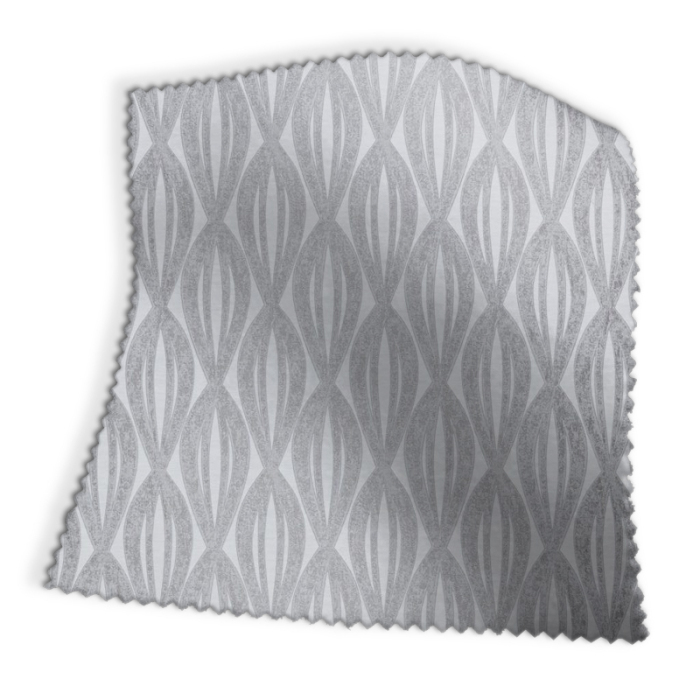 Made To Measure Roman Blinds Dalby Ice Swatch