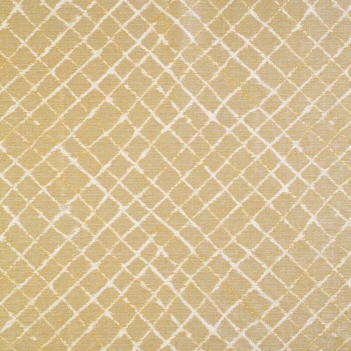 Garrett Ochre Fabric Flat Image