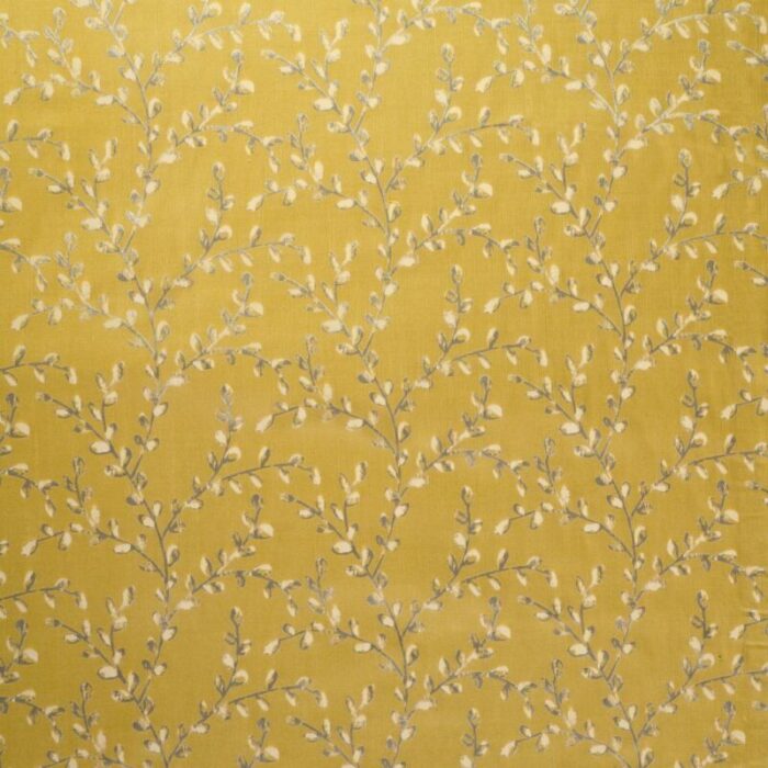 Hartley Sunflower Fabric Flat Image