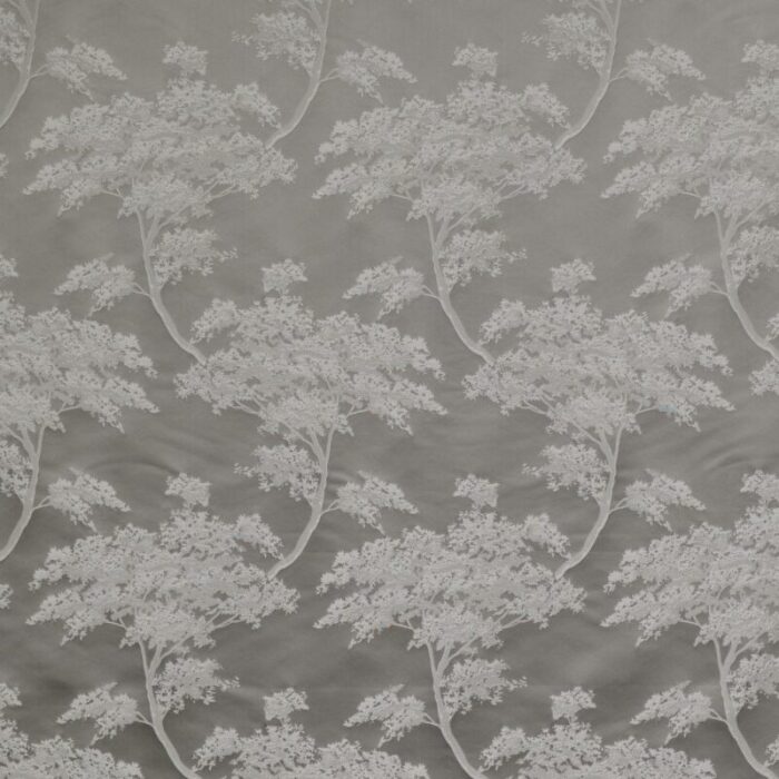 Japonica Fog Fabric Flat Image