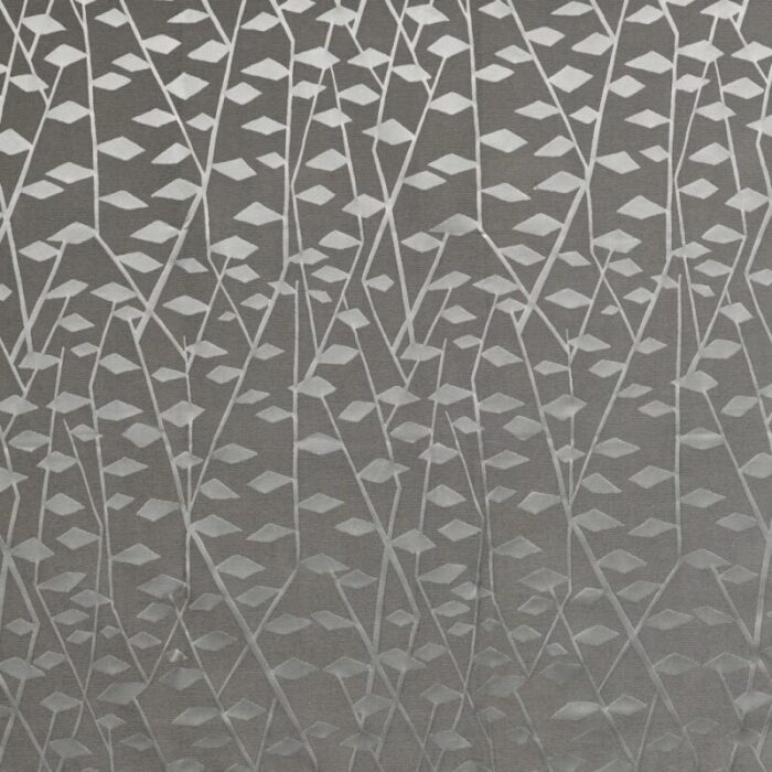 Kemi Silver Fabric Flat Image