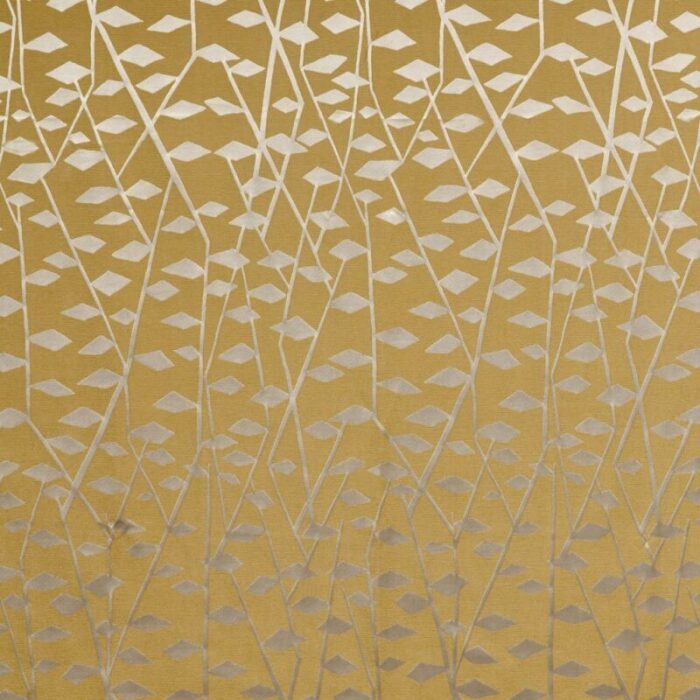 Kemi Sunflower Fabric Flat Image