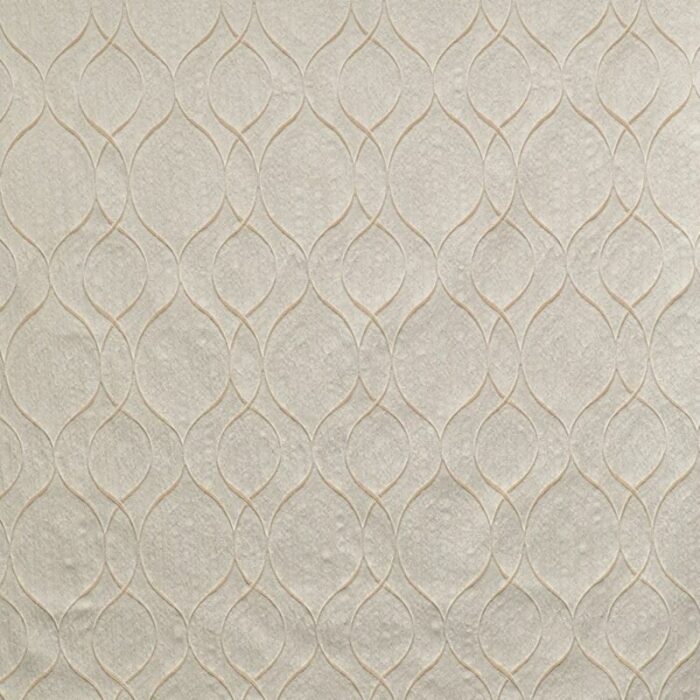 Koy Oyster Fabric Flat Image