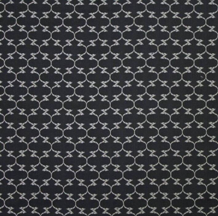 Lacee Noir Fabric Flat Image