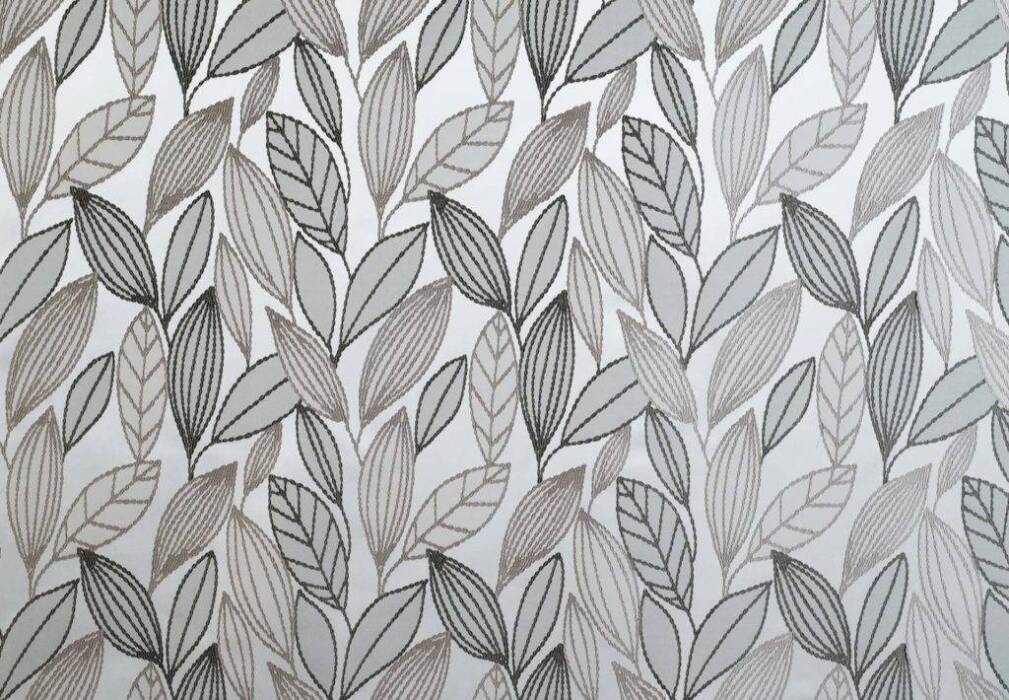 Linton Smoke Fabric Flat Image