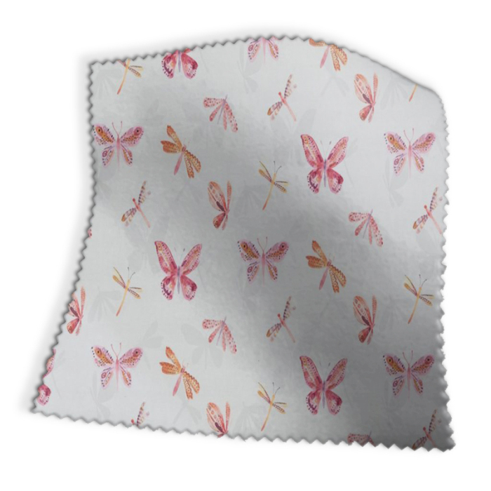 Made To Measure Roman Blinds Marlowe Autumn Swatch