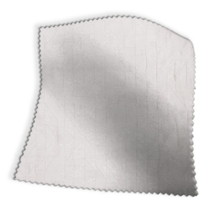 Made To Measure Roman Blinds Megumi Platinum Swatch