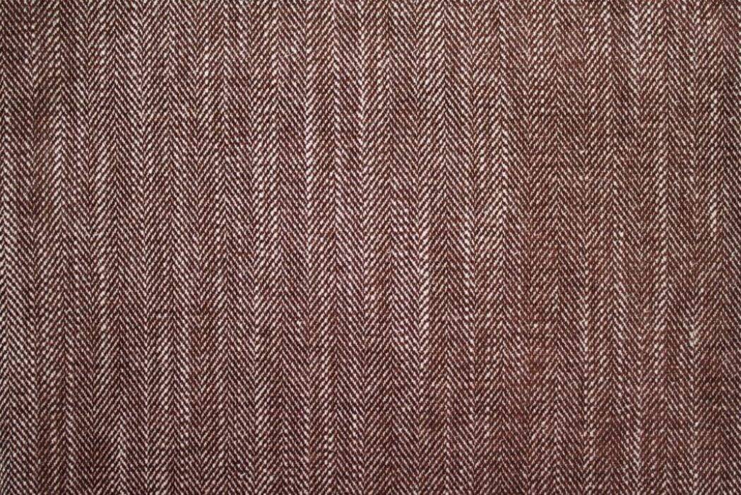 Morgan Copper Fabric Flat Image