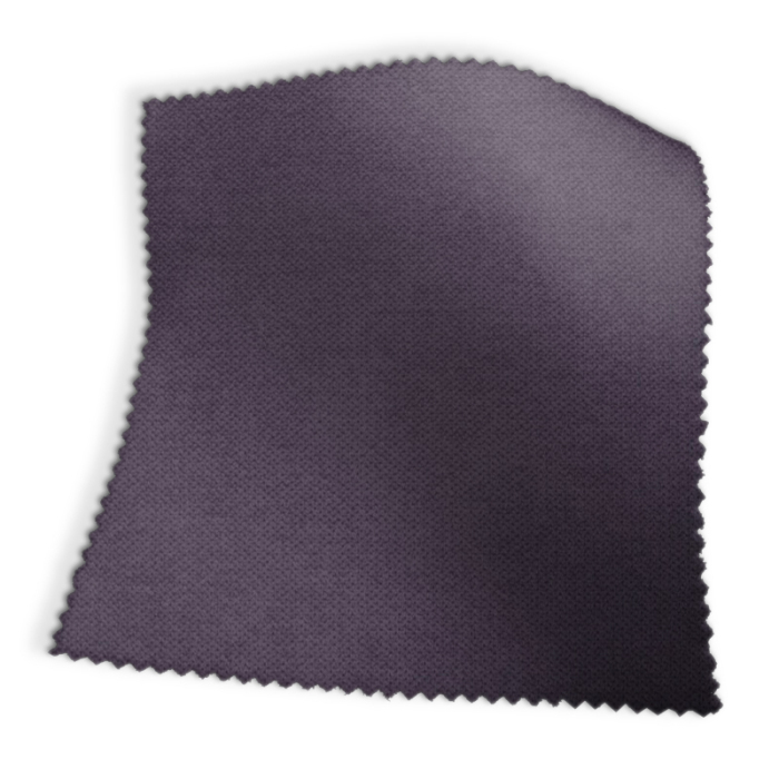 Made To Measure Roman Blinds Nevis Purple Swatch
