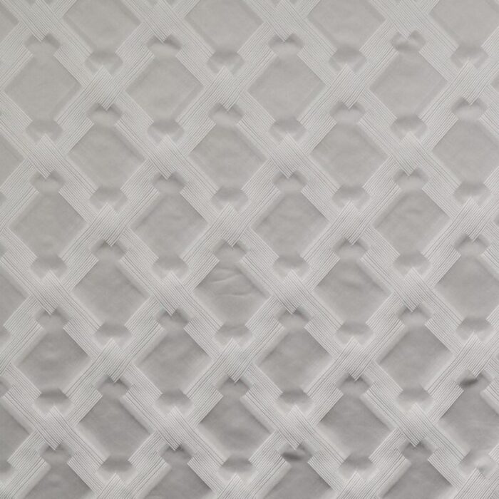 Otaki Silver Fabric Flat Image