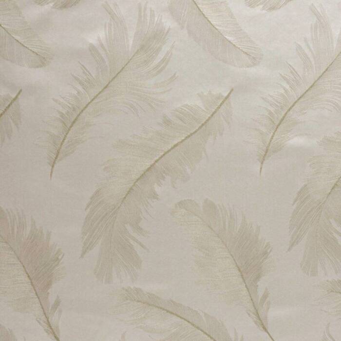 Quill Champagne Fabric Flat Image