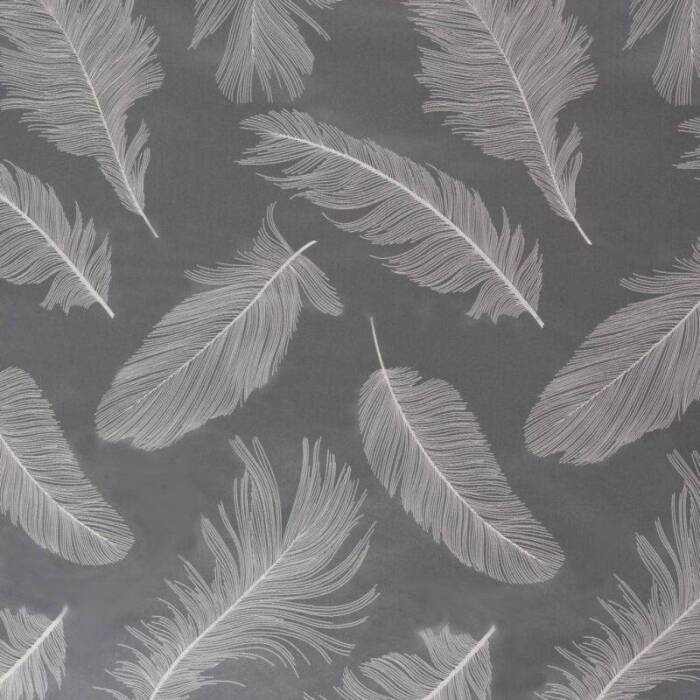 Quill Slate Fabric Flat Image