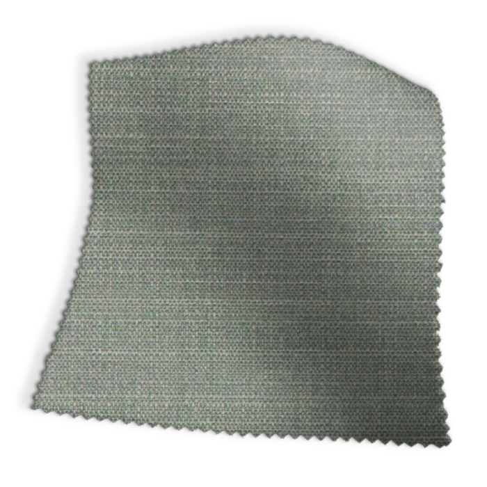 Made To Measure Roman Blinds Raffia Ocean Swatch