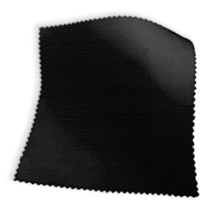 Made To Measure Roman Blinds Raffia Onyx Swatch