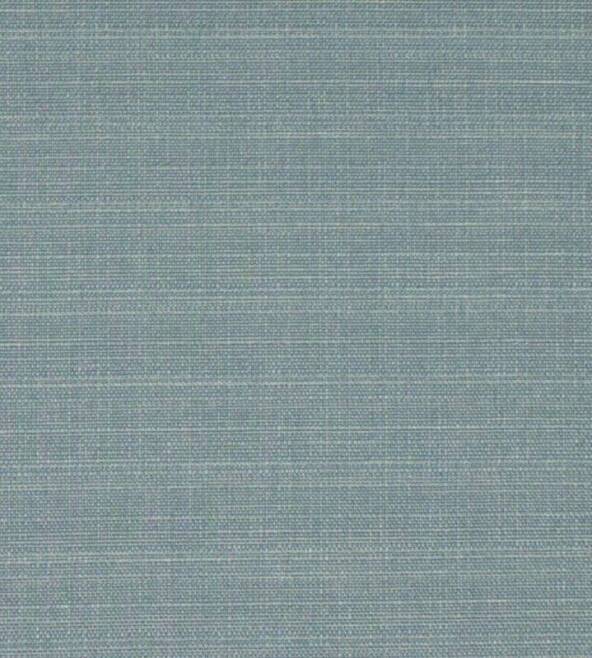 Raffia Powder Blue Fabric Flat Image