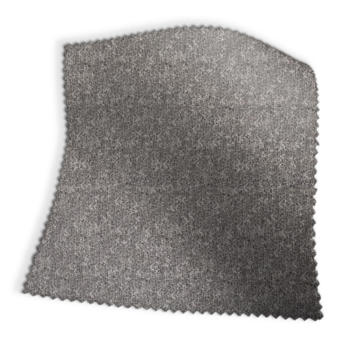 Made To Measure Roman Blinds Rion Graphite Swatch