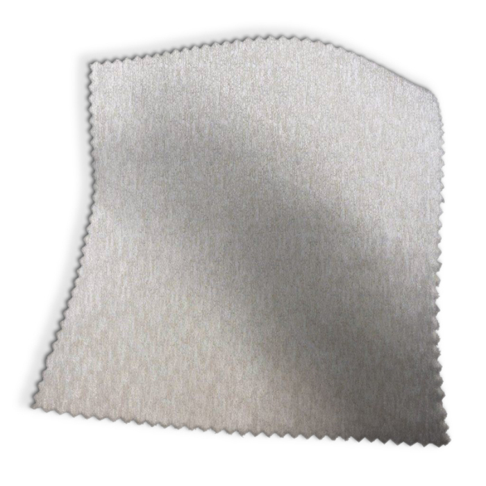 Made To Measure Roman Blinds Rion Silver Swatch