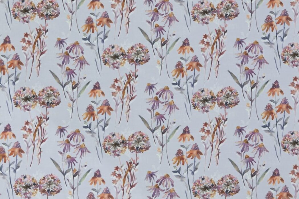 Rivington Berry Fabric Flat Image