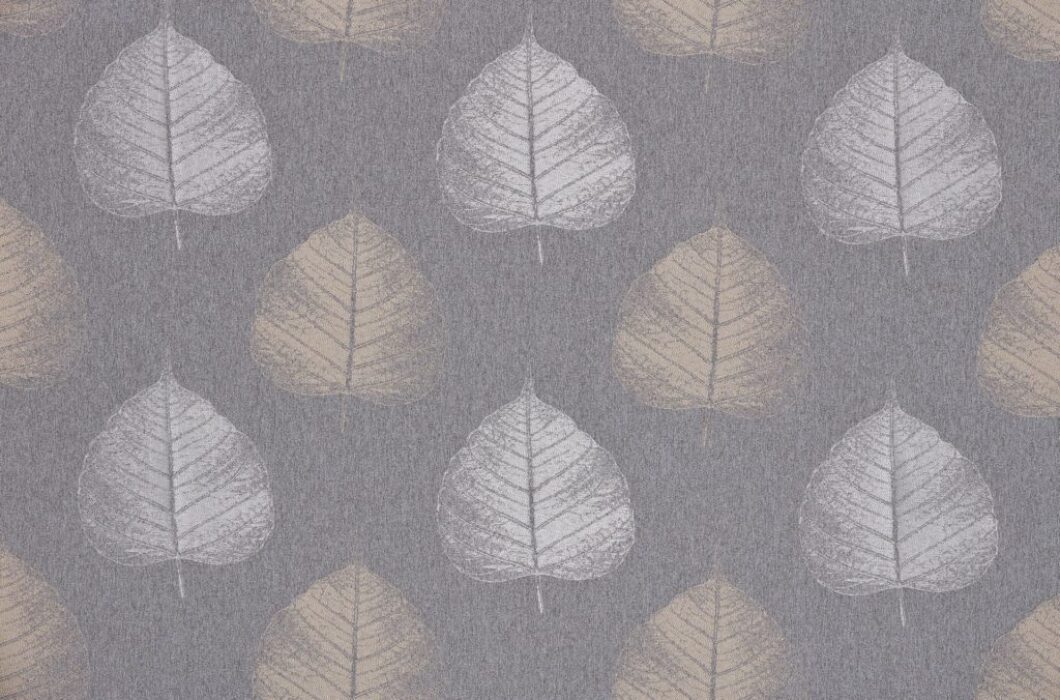 Romaro Graphite Fabric Flat Image