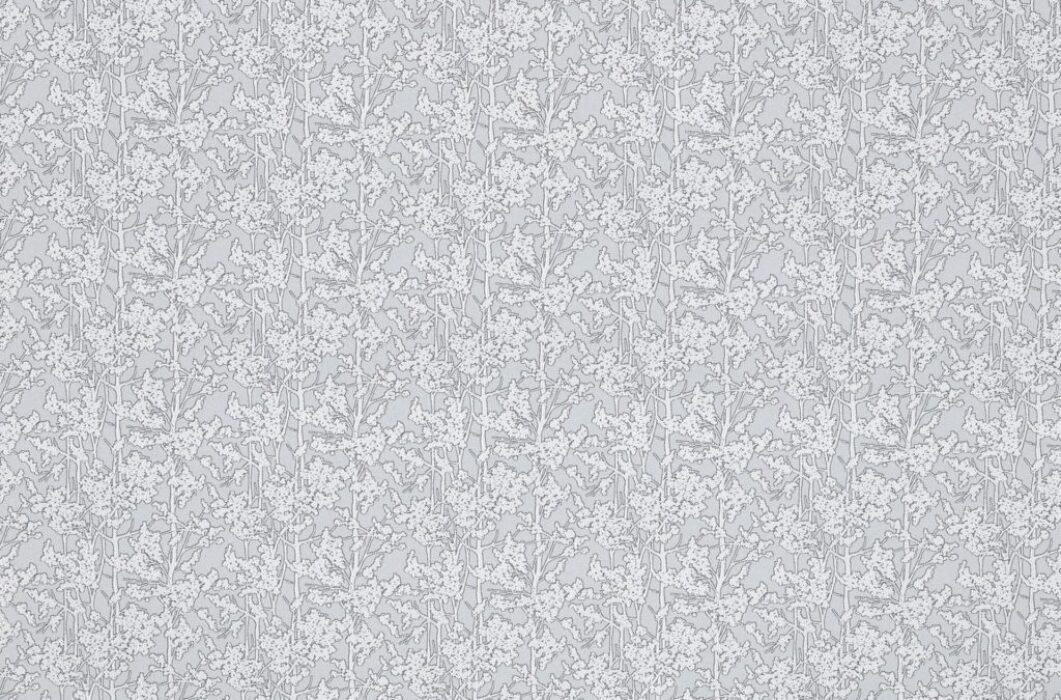 Spruce Silver Fabric Flat Image