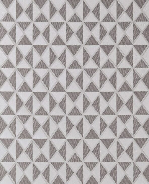 Taggon Silver Fabric Flat Image