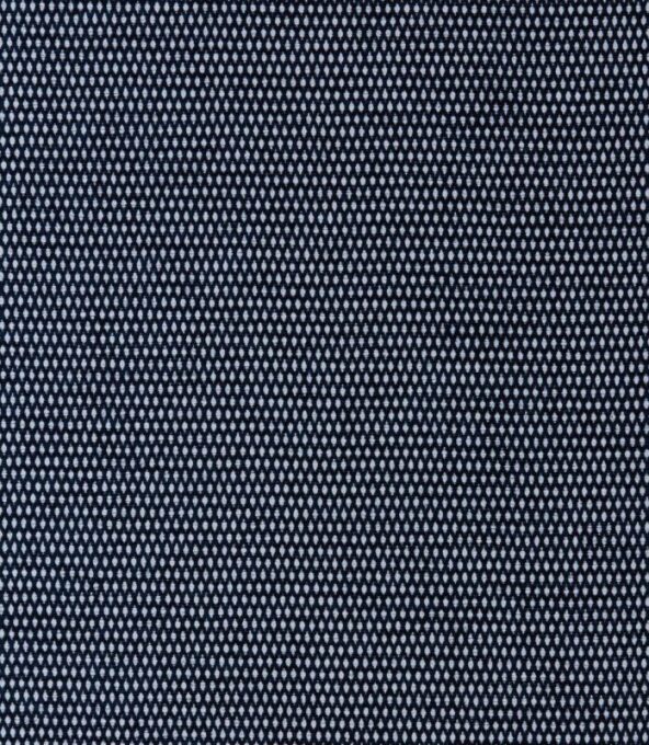 Tetra Indigo Fabric Flat Image