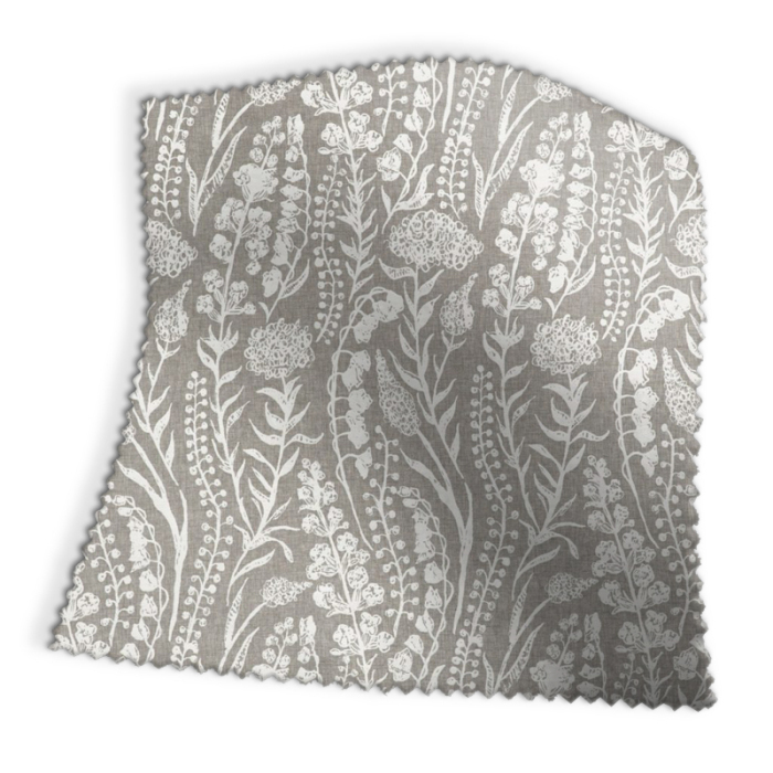 Made To Measure Roman Blinds Turi Aluminium Swatch
