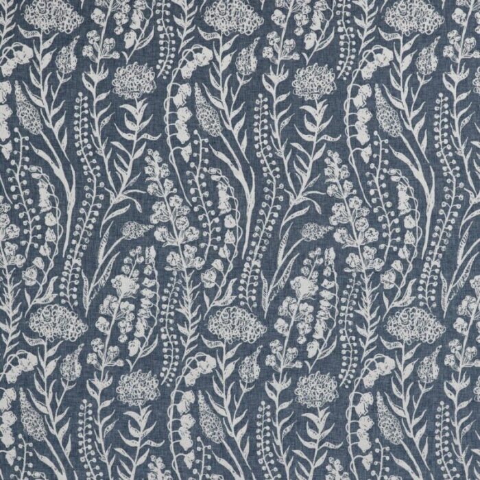 Turi Denim Fabric Flat Image