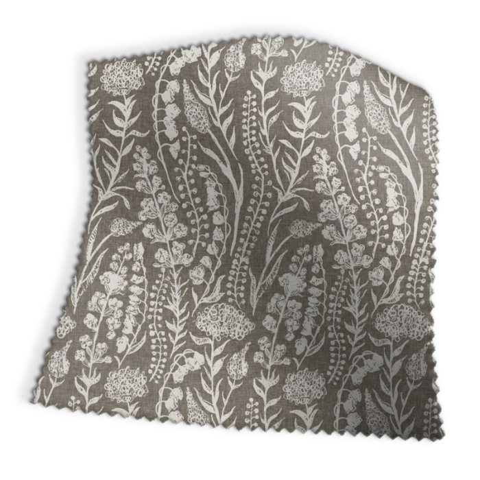 Made To Measure Roman Blinds Turi Mouse Swatch