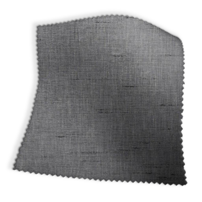 Made To Measure Roman Blinds Virgo Slate Swatch