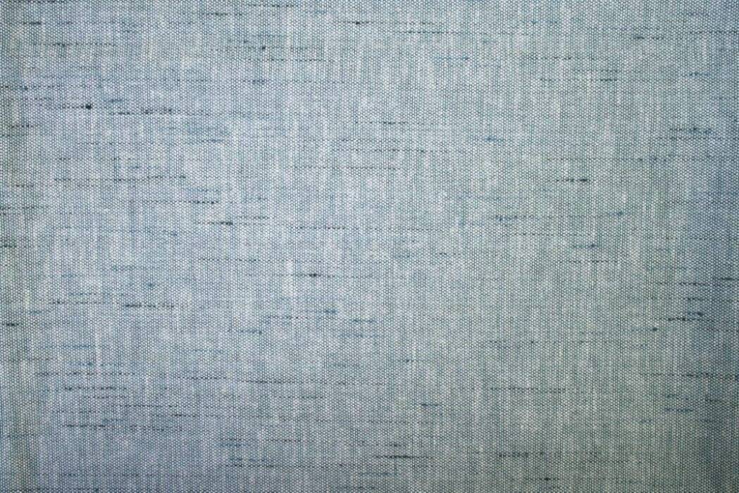 Virgo Teal Fabric Flat Image