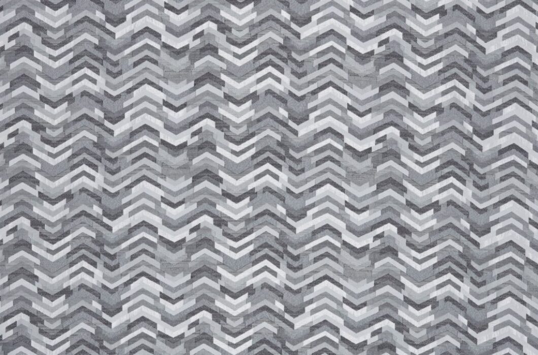 Volta Silver Fabric Flat Image