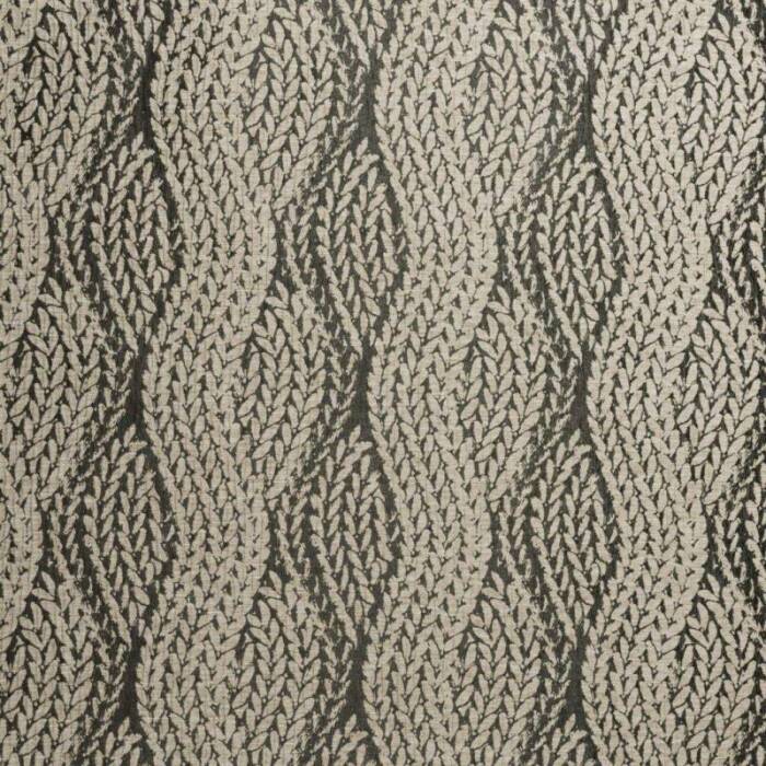 Willen Noir Fabric Flat Image