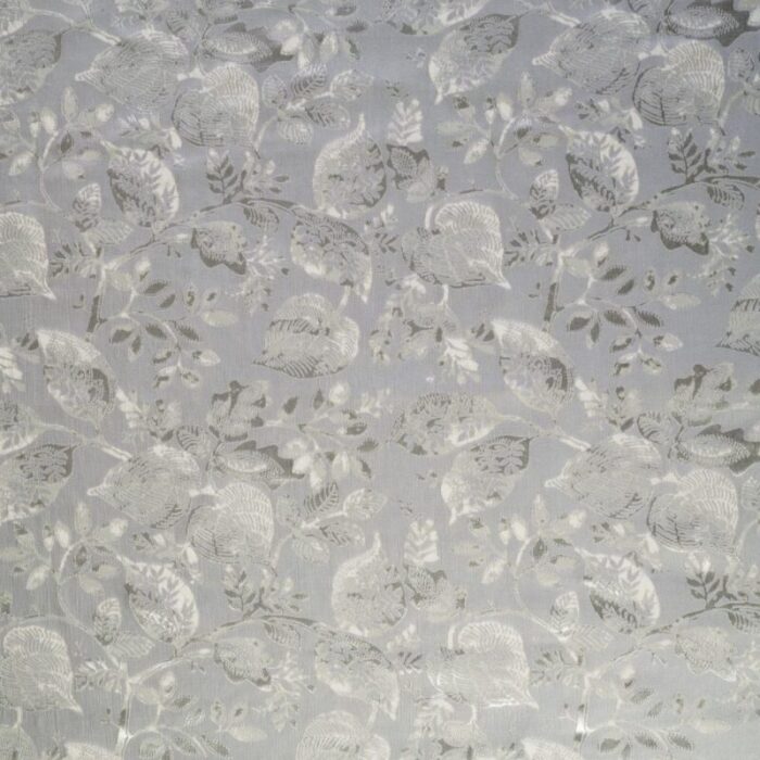 Winton Dove Fabric Flat Image