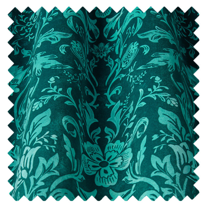 Swatch of Baroque Turquoise
